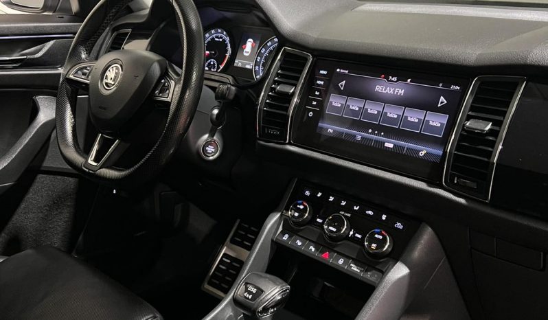 Skoda Kodiaq 2.0 TDI 4×4 Automatas full