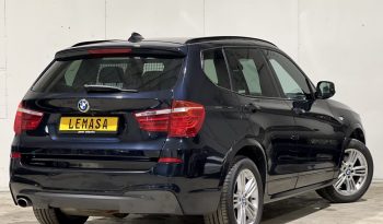 BMW X3 xDrive20d Automatas full