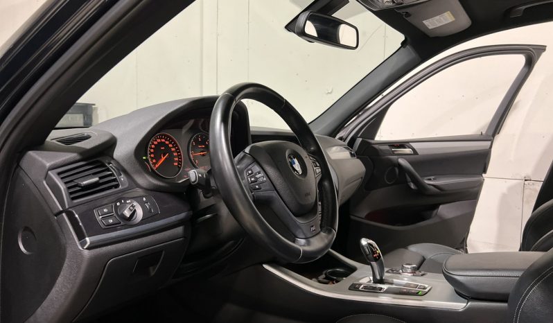 BMW X3 xDrive20d Automatas full