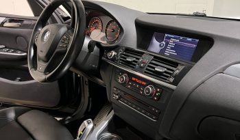 BMW X3 xDrive20d Automatas full