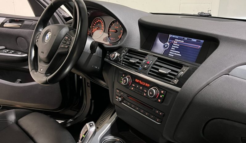 BMW X3 xDrive20d Automatas full